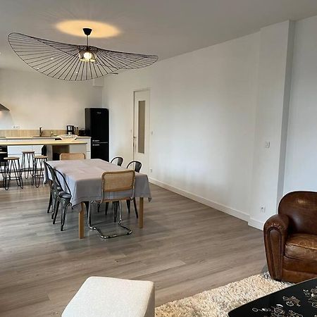 Appt Hyper Centre Le Touquet A 50 M De La Plage Eksteriør bilde
