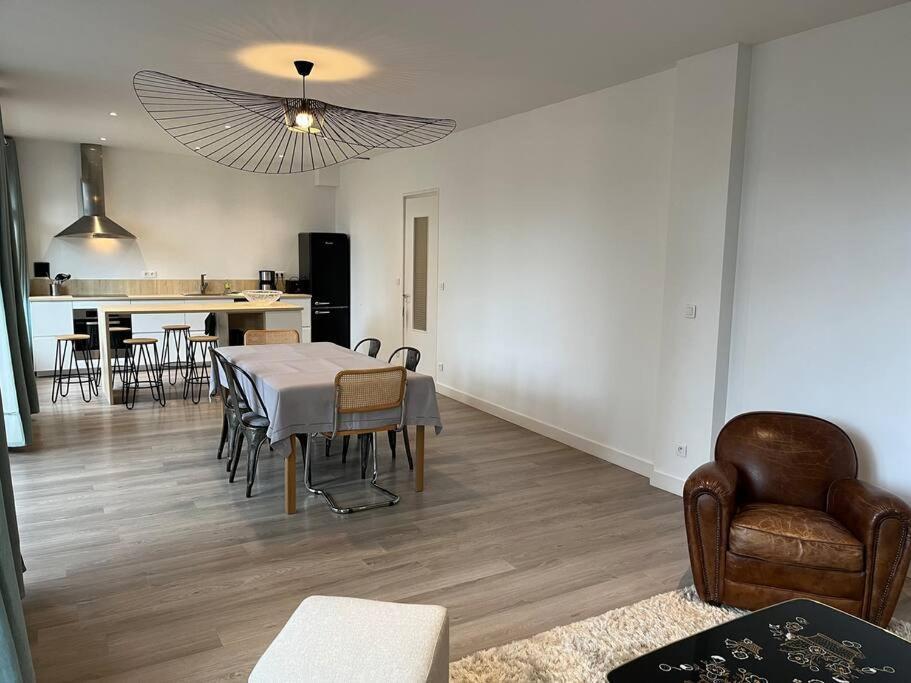 Appt Hyper Centre Le Touquet A 50 M De La Plage Eksteriør bilde