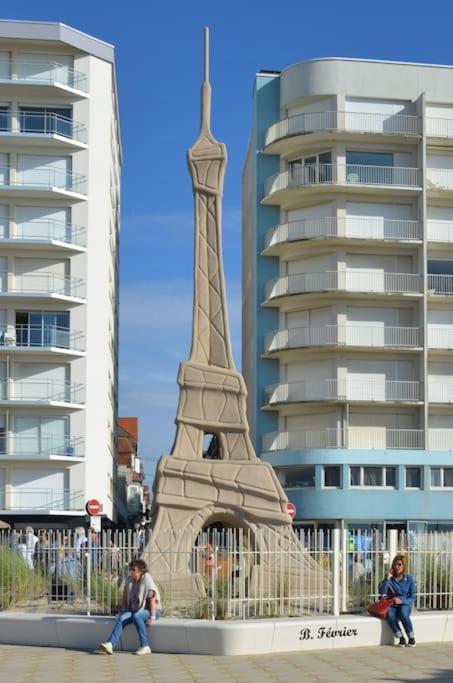 Appt Hyper Centre Le Touquet A 50 M De La Plage Eksteriør bilde