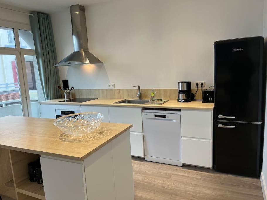 Appt Hyper Centre Le Touquet A 50 M De La Plage Eksteriør bilde